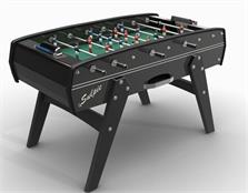 Sulpie Evolution Football Table - High Gloss Black