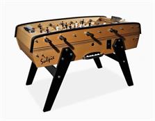 Sulpie S23 Coin Mechanism Football Table - All Finishes