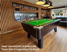 Supreme Winner Pool Table: Black - 7ft: Warehouse Clearance