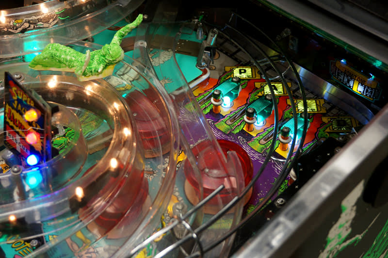 Creature from the Black Lagoon Pinball Machine For Sale