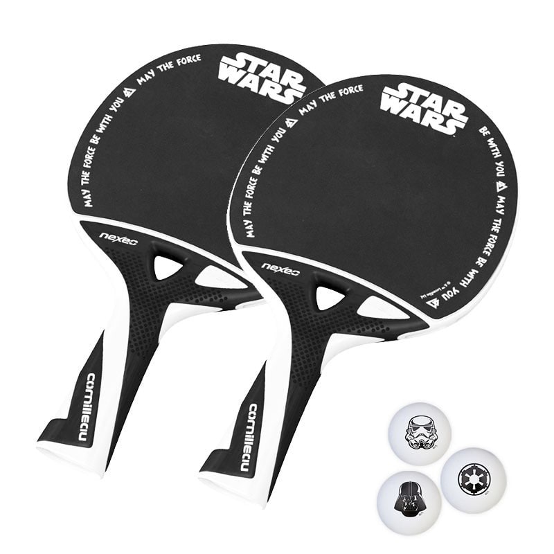 Star Wars Bats & Balls Set