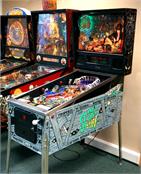 Scared Stiff Pinball Machine