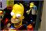 The Simpsons Pinball Party Pinball Machine - Homer