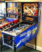 Jack Bot Pinball Machine