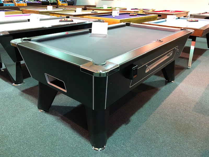 Signature Tournament Contactless Pool Table
