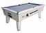 Signature Cambridge Pool Table - White - Coin Mechanism