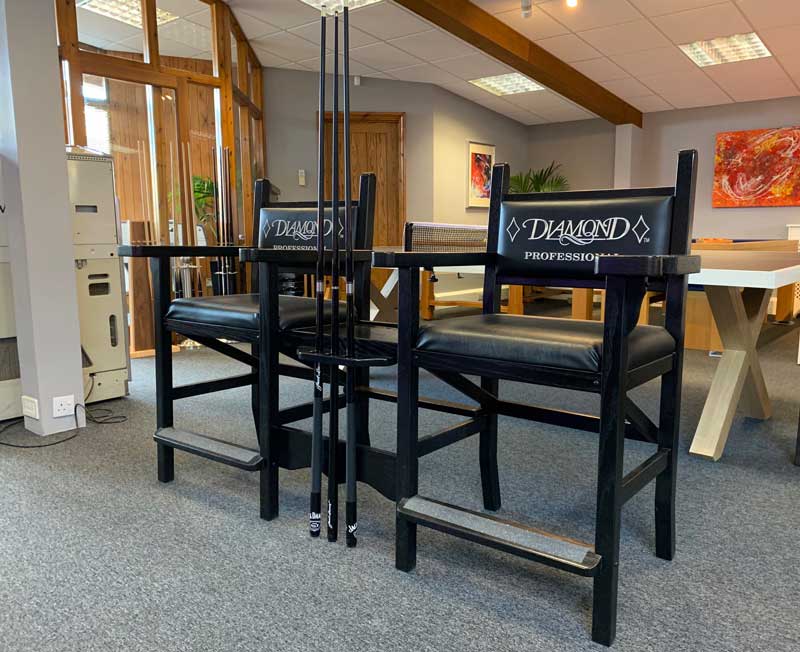 Diamond Pool Chairs Free Delivery!