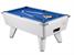 Supreme Winner Aluminium Pool Table with Blue Cloth