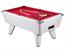 Supreme Winner Aluminium Pool Table with Red Cloth