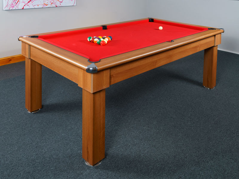 Signature Oxford Pool Dining Table 6ft 7ft Free Delivery
