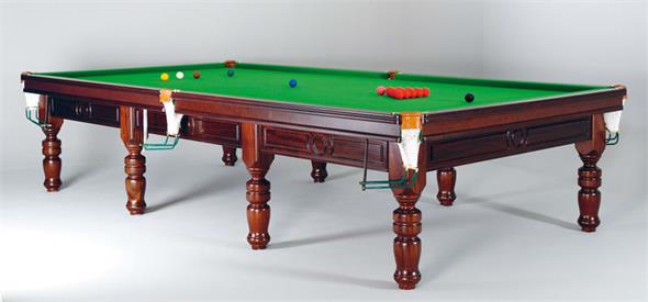 Sam Tagora Snooker Table Mahogany - 12ft