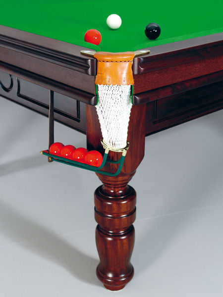 Sam Tagora Snooker Table Pocket