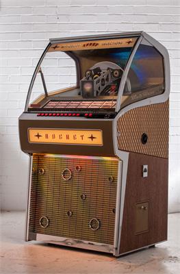 Sound Leisure Rocket Series 3 CD Jukebox