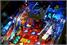 Star Trek Pinball Machine Pro Version - Upper Playfield