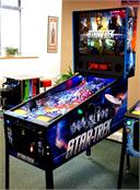 Star Trek Pinball Machine Pro