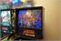 Doctor Who Pinball Machine - Backbox