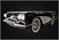 Corvette 1959 Car Pool Table - Black