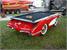 Corvette 1959 Car Pool Table - Rear