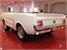 Mustang 1965 Car Pool Table - White