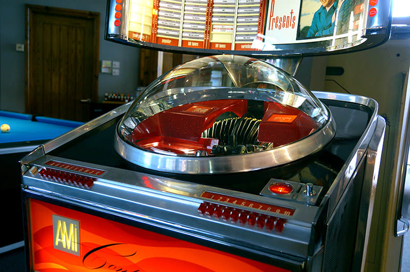 AMI Continental II Jukebox