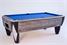 Sam Magno Champion Pool Table - Blue Oak