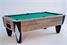 Sam Magno Champion Pool Table - Country Oak