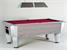 Sam Atlantic Champion Pool Table - Polar Oak