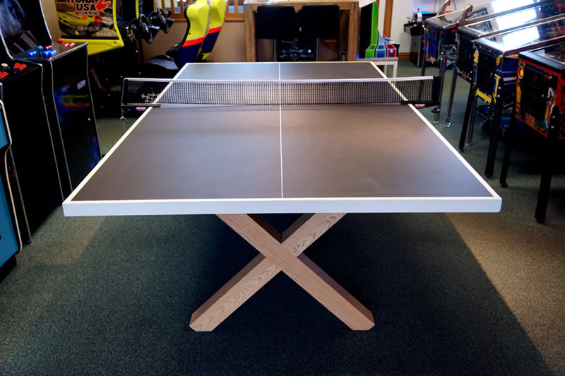 Venom Cobra Table Tennis Table Home Leisure Direct