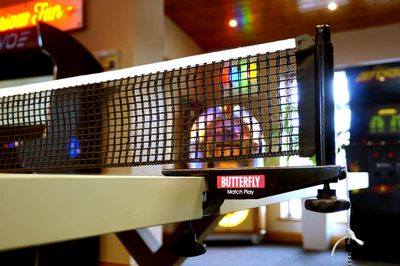 Venom Cobra Table Tennis Table Home Leisure Direct