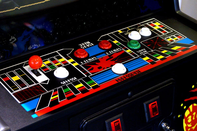 Defender Arcade Machine For Sale Home Leisure Direct