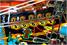 Judge Dredd Pinball Machine - JUDGE Targets