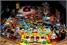 Judge Dredd Pinball Machine - Playfield View