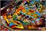 Judge Dredd Pinball Machine - Flippers