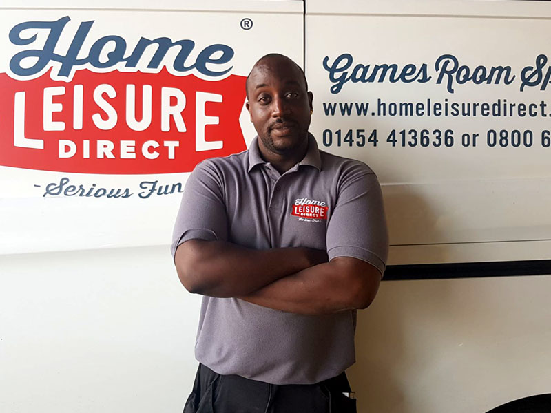 Meet the Team - Duane