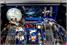 Star Wars Pin Pinball Machine - Top Lanes