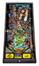 Jurassic Park Pinball Machine Pro - Playfield