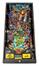 Jurassic Park Pinball Machine Premium - Playfield