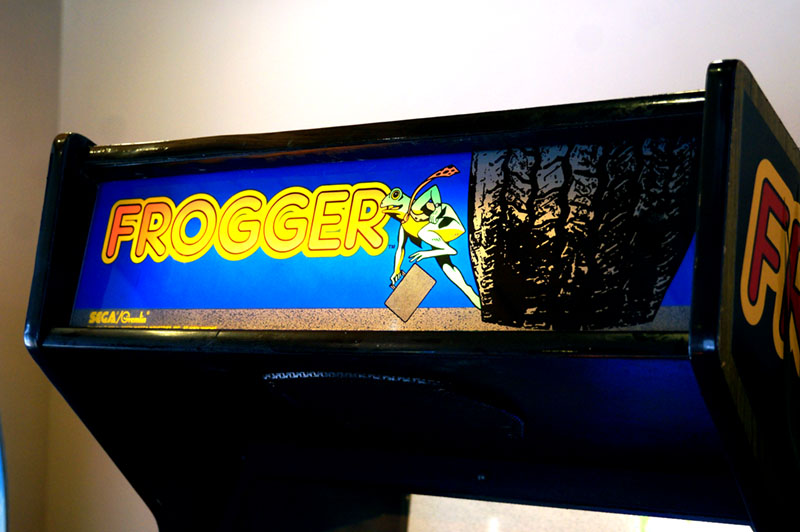 Frogger Arcade Machine For Sale Home Leisure Direct