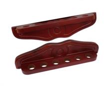 Buffalo Deluxe 6 Cue Rack - Dark Maple