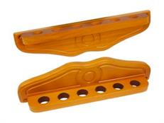 Buffalo Deluxe 6 Cue Rack - Maple