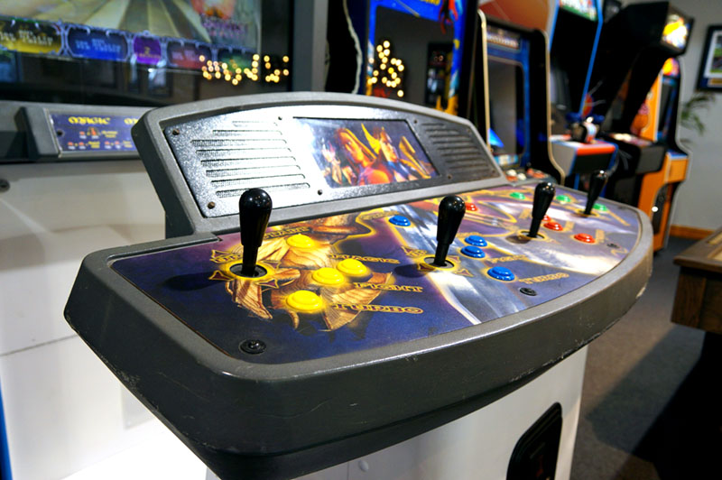 Gauntlet Legends Arcade Machine For Sale Home Leisure Direct