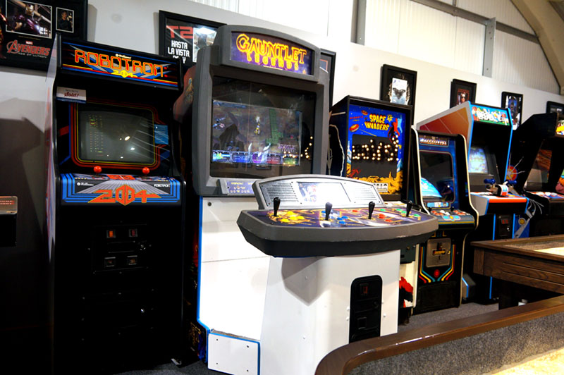 Gauntlet Legends Arcade Machine For Sale Home Leisure Direct