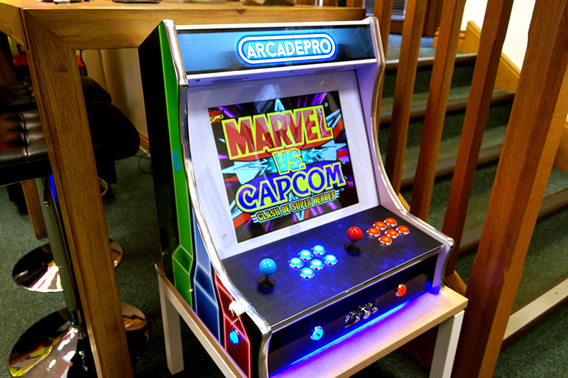 ArcadePro Venus 2350 Bar Top Arcade Machine Free Delivery!