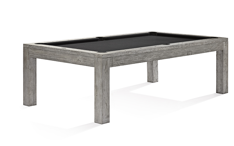 Brunswick Sanibel American Pool Table - Rustic Grey