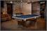 Brunswick Gold Crown VI American Pool Table - In Room