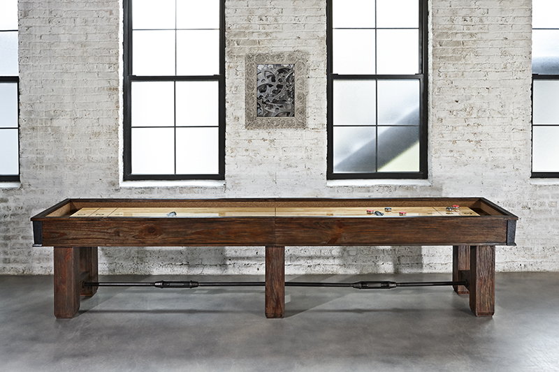 Brunswick Canton Shuffleboard - In Room