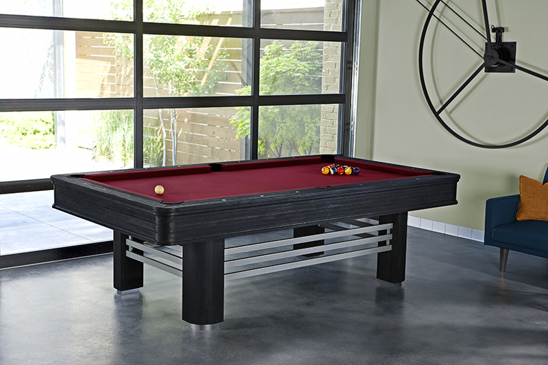 Brunswick Brooklyn American Pool Table 8ft Home Leisure Direct