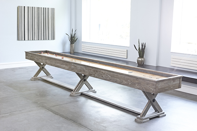 Brunswick Brixton Shuffleboard - In Room