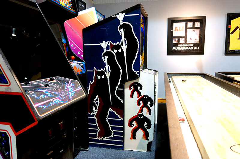 Space Invaders Arcade Machine Taito 1978 Home Leisure Direct
