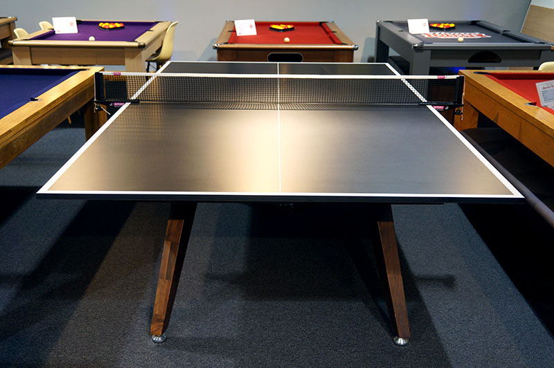 Venom Indoor Full Size Table Tennis Top Full Size 9ft x 5ft. Free